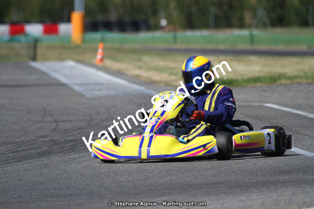 15 & 16/07/2017 : Championnat de France Rotax et Junior, Coupe de France Nationale à Muret (Photos Stéphane Agnus) 2017 — karting