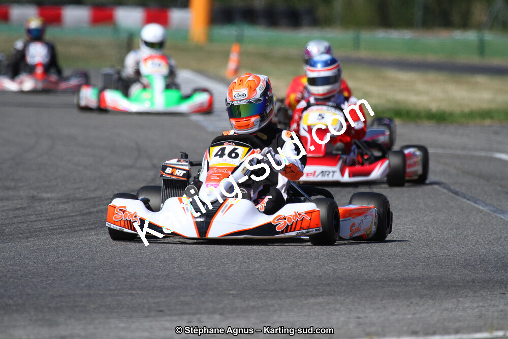 15 & 16/07/2017 : Championnat de France Rotax et Junior, Coupe de France Nationale à Muret (Photos Stéphane Agnus) 2017 — karting