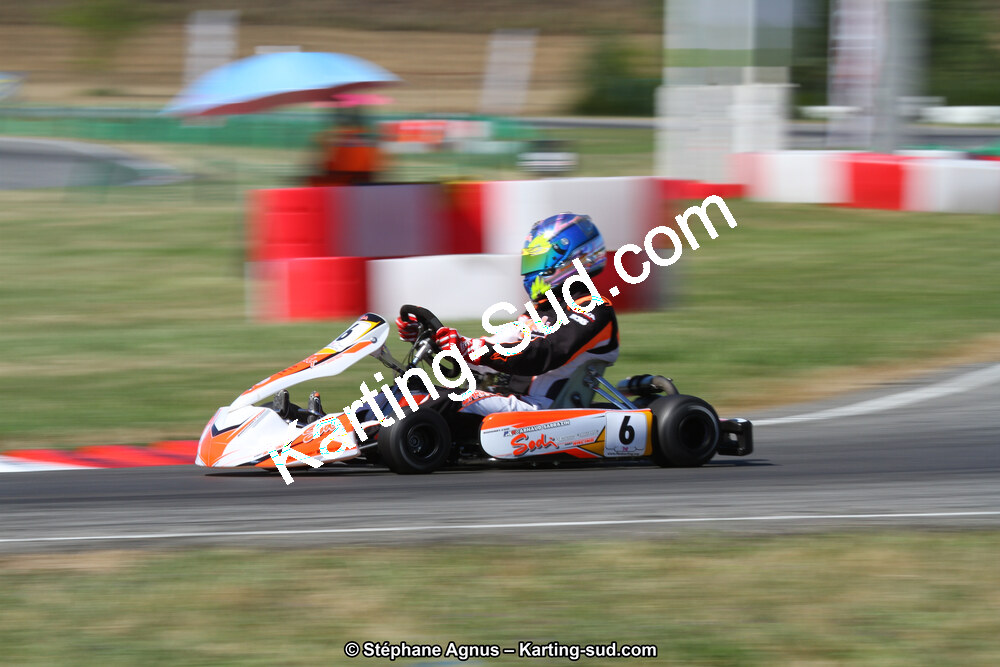 15 & 16/07/2017 : Championnat de France Rotax et Junior, Coupe de France Nationale à Muret (Photos Stéphane Agnus) 2017 — karting