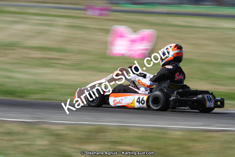 15 & 16/07/2017 : Championnat de France Rotax et Junior, Coupe de France Nationale à Muret (Photos Stéphane Agnus) 2017 — karting