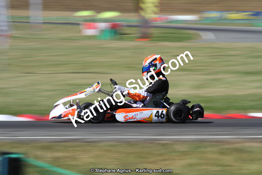 15 & 16/07/2017 : Championnat de France Rotax et Junior, Coupe de France Nationale à Muret (Photos Stéphane Agnus) 2017 — karting