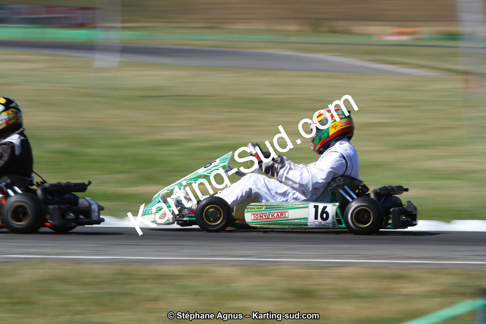 15 & 16/07/2017 : Championnat de France Rotax et Junior, Coupe de France Nationale à Muret (Photos Stéphane Agnus) 2017 — karting