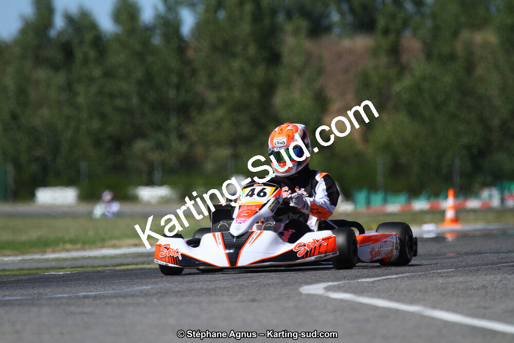 15 & 16/07/2017 : Championnat de France Rotax et Junior, Coupe de France Nationale à Muret (Photos Stéphane Agnus) 2017 — karting