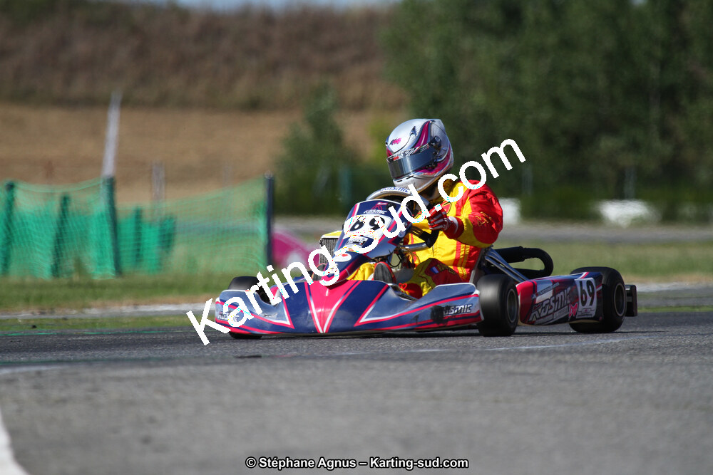 15 & 16/07/2017 : Championnat de France Rotax et Junior, Coupe de France Nationale à Muret (Photos Stéphane Agnus) 2017 — karting