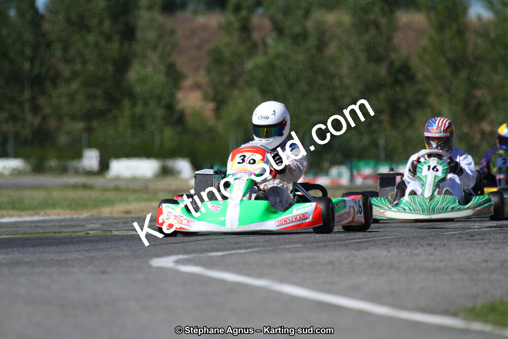 15 & 16/07/2017 : Championnat de France Rotax et Junior, Coupe de France Nationale à Muret (Photos Stéphane Agnus) 2017 — karting