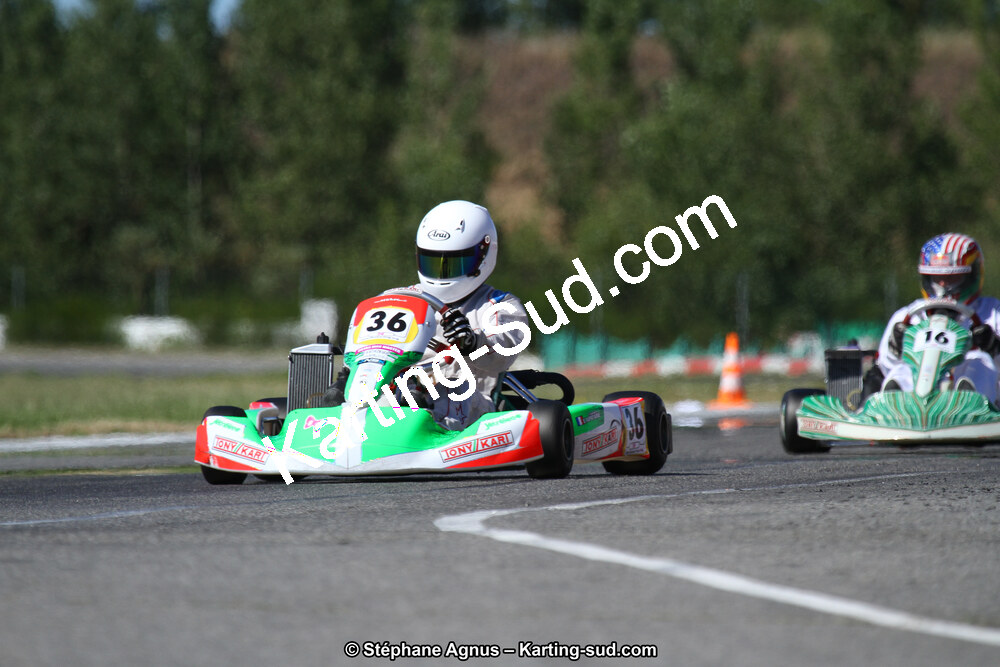 15 & 16/07/2017 : Championnat de France Rotax et Junior, Coupe de France Nationale à Muret (Photos Stéphane Agnus) 2017 — karting