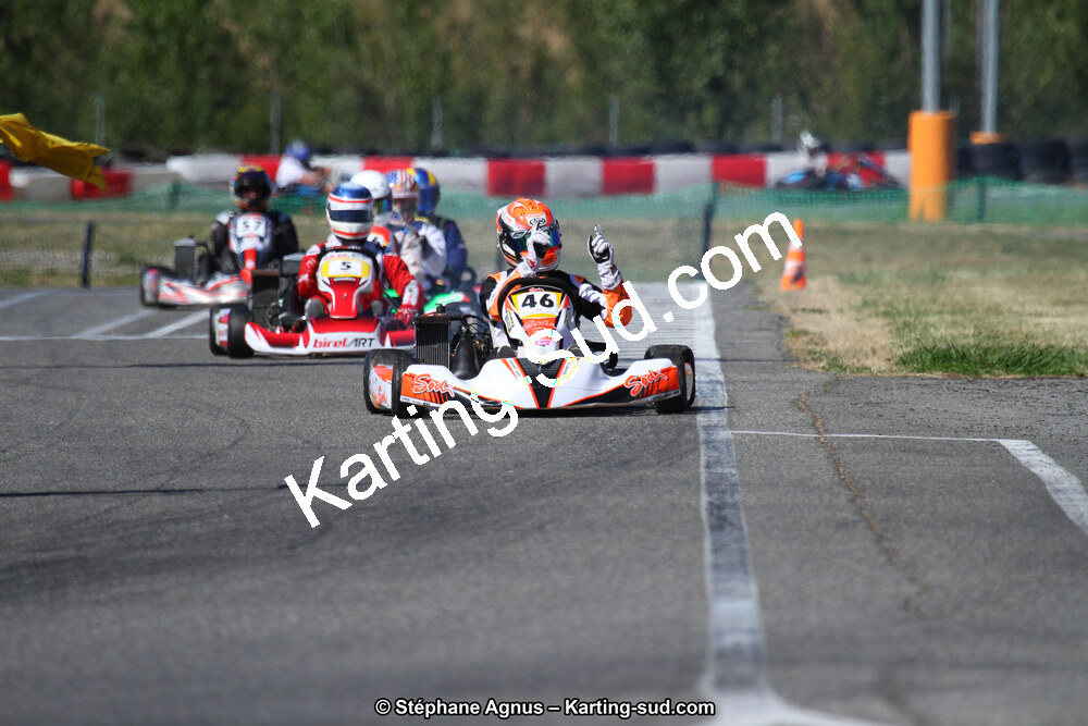 15 & 16/07/2017 : Championnat de France Rotax et Junior, Coupe de France Nationale à Muret (Photos Stéphane Agnus) 2017 — karting