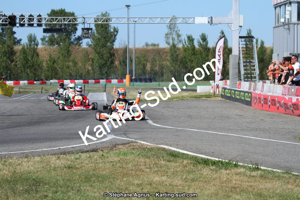 15 & 16/07/2017 : Championnat de France Rotax et Junior, Coupe de France Nationale à Muret (Photos Stéphane Agnus) 2017 — karting
