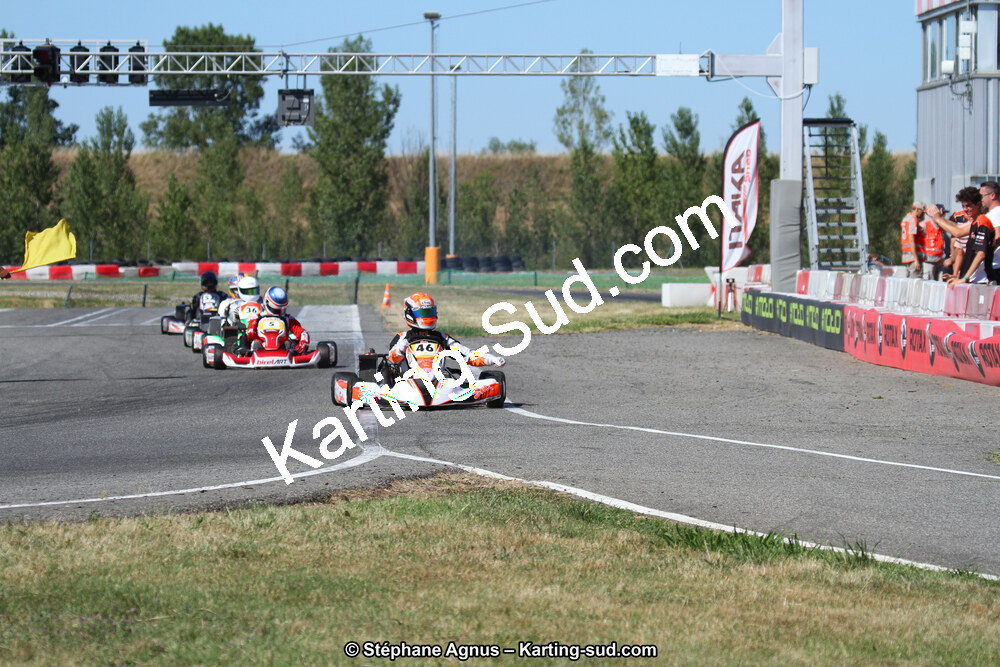 15 & 16/07/2017 : Championnat de France Rotax et Junior, Coupe de France Nationale à Muret (Photos Stéphane Agnus) 2017 — karting