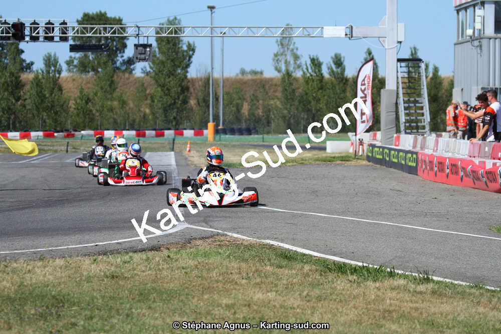 15 & 16/07/2017 : Championnat de France Rotax et Junior, Coupe de France Nationale à Muret (Photos Stéphane Agnus) 2017 — karting