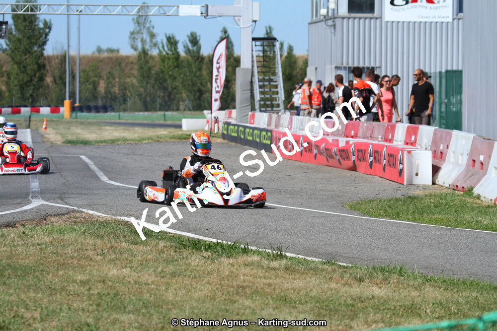 15 & 16/07/2017 : Championnat de France Rotax et Junior, Coupe de France Nationale à Muret (Photos Stéphane Agnus) 2017 — karting