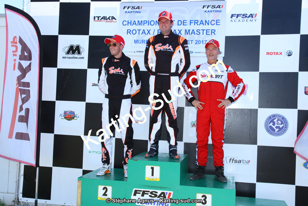 15 & 16/07/2017 : Championnat de France Rotax et Junior, Coupe de France Nationale à Muret (Photos Stéphane Agnus) 2017 — karting