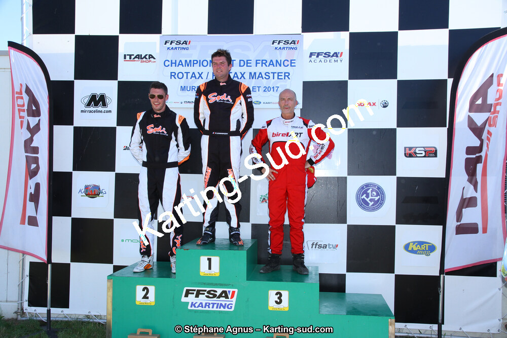 15 & 16/07/2017 : Championnat de France Rotax et Junior, Coupe de France Nationale à Muret (Photos Stéphane Agnus) 2017 — karting