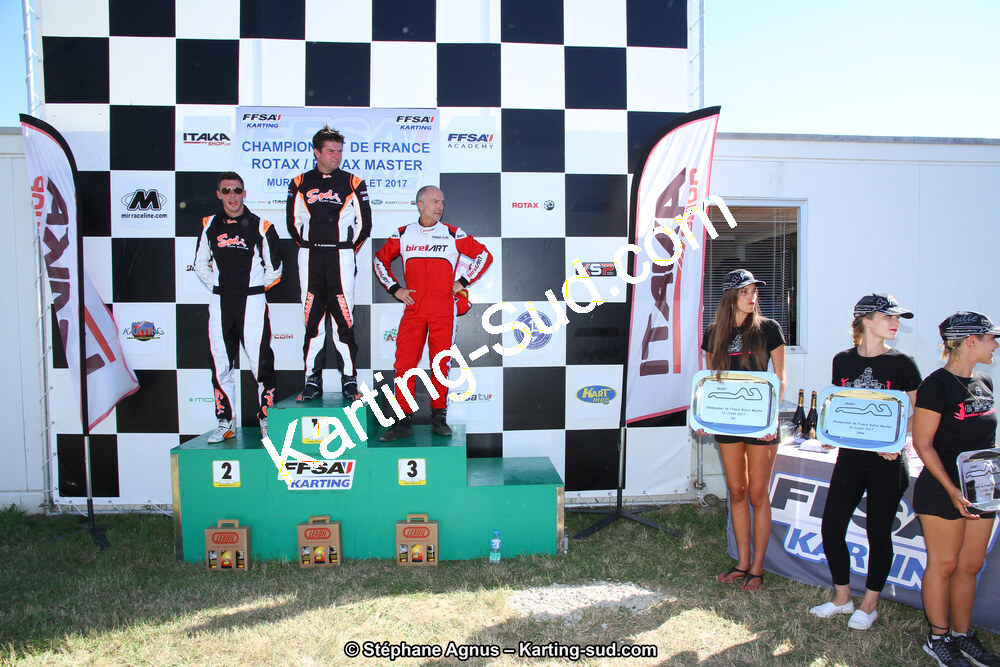 15 & 16/07/2017 : Championnat de France Rotax et Junior, Coupe de France Nationale à Muret (Photos Stéphane Agnus) 2017 — karting