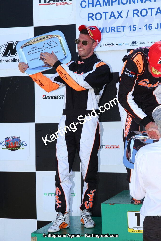 15 & 16/07/2017 : Championnat de France Rotax et Junior, Coupe de France Nationale à Muret (Photos Stéphane Agnus) 2017 — karting