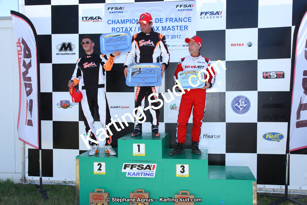15 & 16/07/2017 : Championnat de France Rotax et Junior, Coupe de France Nationale à Muret (Photos Stéphane Agnus) 2017 — karting