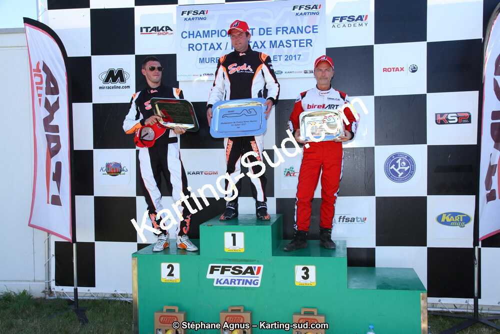 15 & 16/07/2017 : Championnat de France Rotax et Junior, Coupe de France Nationale à Muret (Photos Stéphane Agnus) 2017 — karting