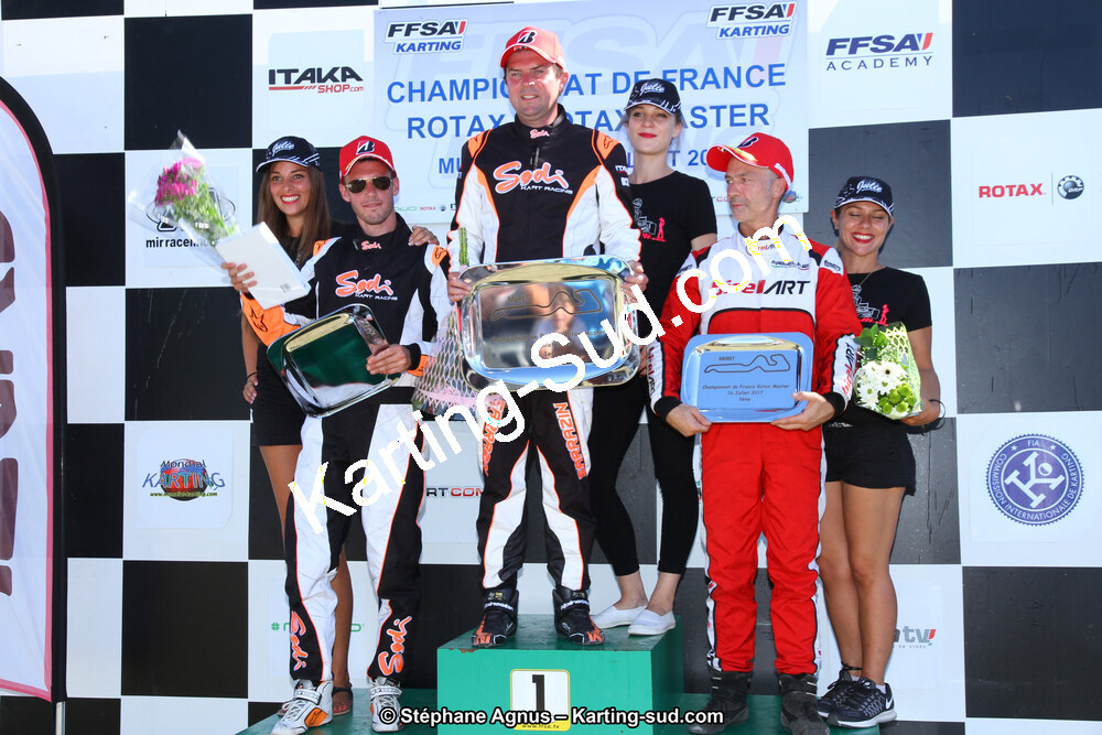 15 & 16/07/2017 : Championnat de France Rotax et Junior, Coupe de France Nationale à Muret (Photos Stéphane Agnus) 2017 — karting