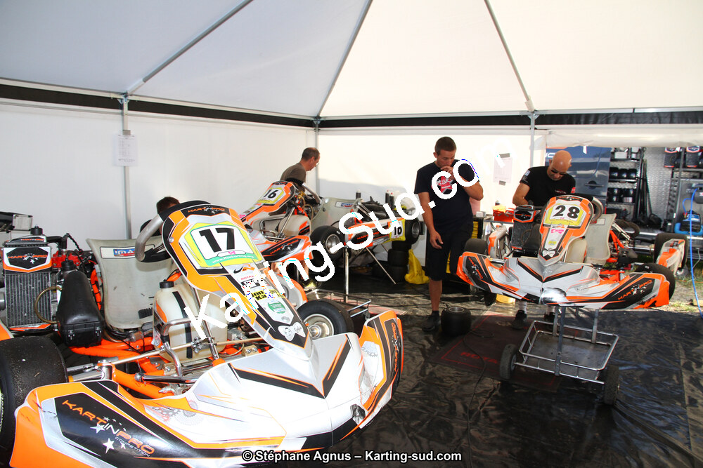15 & 16/07/2017 : Championnat de France Rotax et Junior, Coupe de France Nationale à Muret (Photos Stéphane Agnus) 2017 — karting