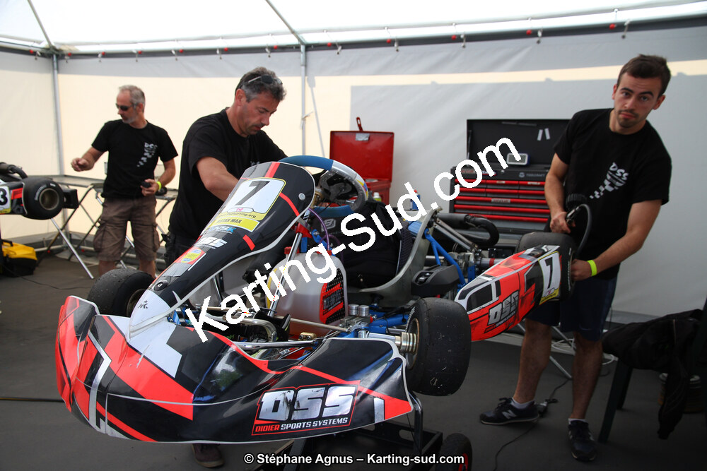 15 & 16/07/2017 : Championnat de France Rotax et Junior, Coupe de France Nationale à Muret (Photos Stéphane Agnus) 2017 — karting