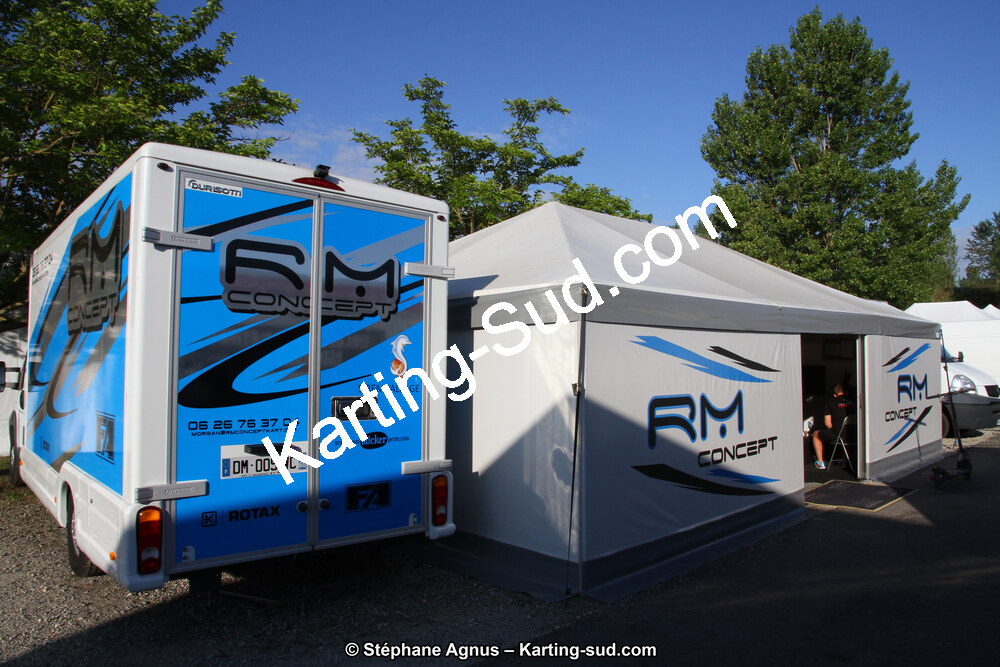 15 & 16/07/2017 : Championnat de France Rotax et Junior, Coupe de France Nationale à Muret (Photos Stéphane Agnus) 2017 — karting
