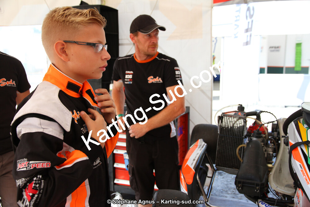 15 & 16/07/2017 : Championnat de France Rotax et Junior, Coupe de France Nationale à Muret (Photos Stéphane Agnus) 2017 — karting
