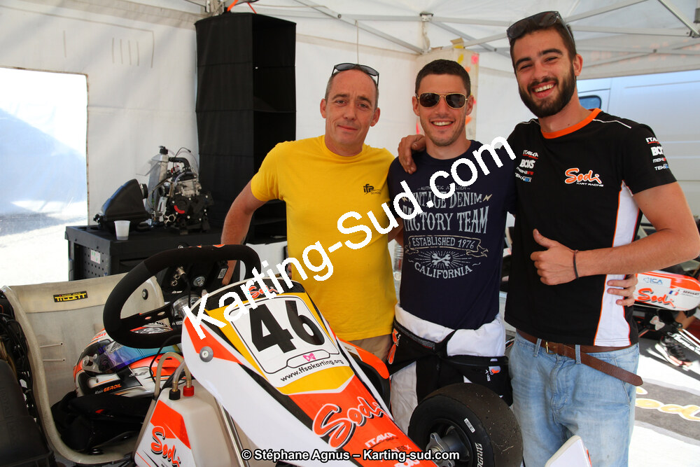 15 & 16/07/2017 : Championnat de France Rotax et Junior, Coupe de France Nationale à Muret (Photos Stéphane Agnus) 2017 — karting