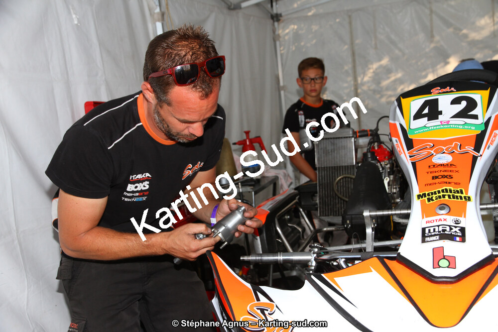 15 & 16/07/2017 : Championnat de France Rotax et Junior, Coupe de France Nationale à Muret (Photos Stéphane Agnus) 2017 — karting