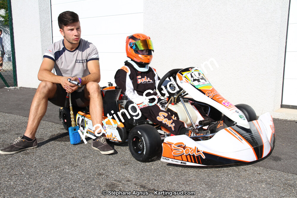 15 & 16/07/2017 : Championnat de France Rotax et Junior, Coupe de France Nationale à Muret (Photos Stéphane Agnus) 2017 — karting