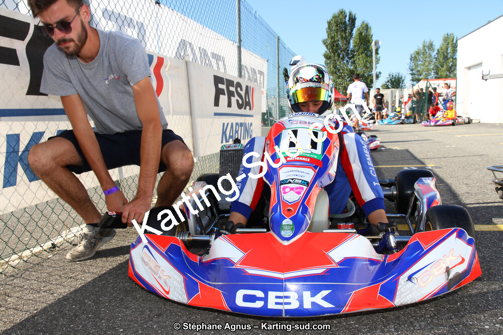 15 & 16/07/2017 : Championnat de France Rotax et Junior, Coupe de France Nationale à Muret (Photos Stéphane Agnus) 2017 — karting
