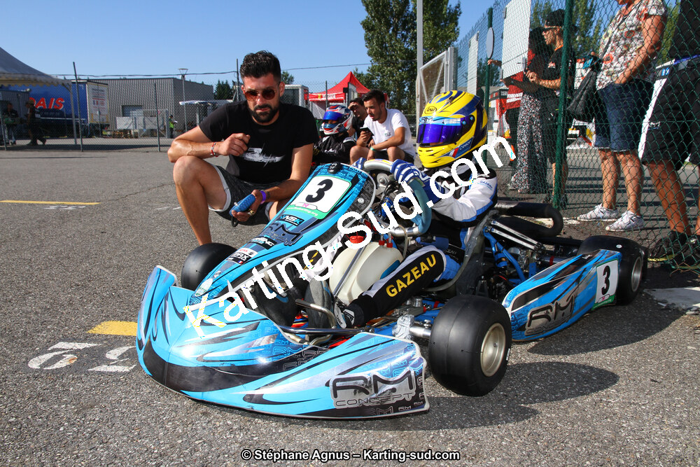 15 & 16/07/2017 : Championnat de France Rotax et Junior, Coupe de France Nationale à Muret (Photos Stéphane Agnus) 2017 — karting