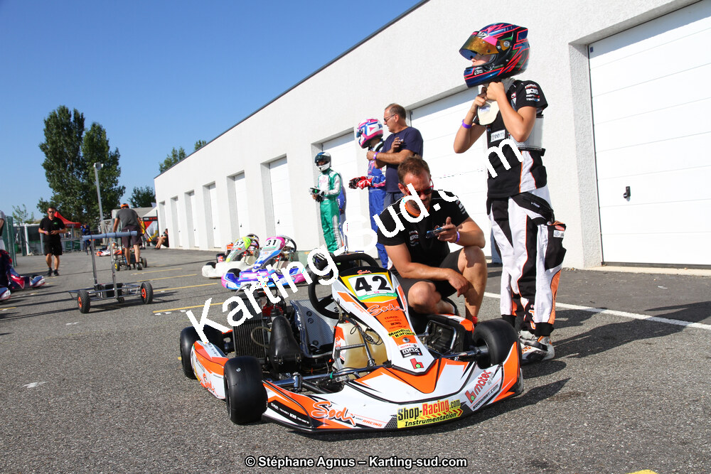 15 & 16/07/2017 : Championnat de France Rotax et Junior, Coupe de France Nationale à Muret (Photos Stéphane Agnus) 2017 — karting