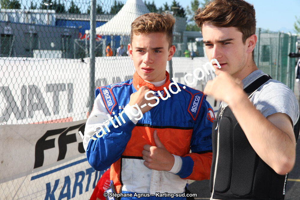 15 & 16/07/2017 : Championnat de France Rotax et Junior, Coupe de France Nationale à Muret (Photos Stéphane Agnus) 2017 — karting