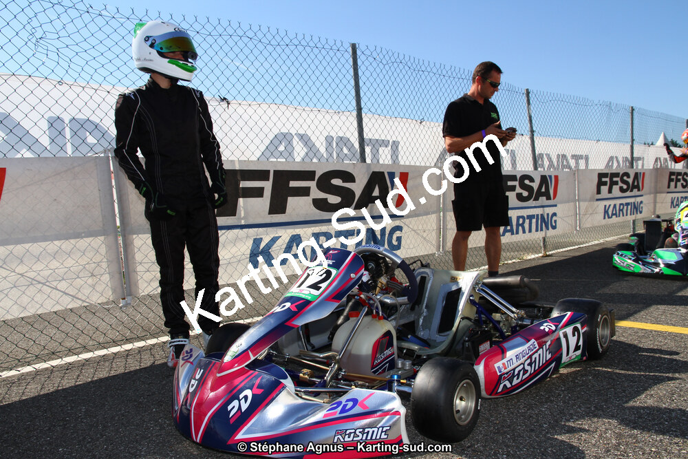 15 & 16/07/2017 : Championnat de France Rotax et Junior, Coupe de France Nationale à Muret (Photos Stéphane Agnus) 2017 — karting