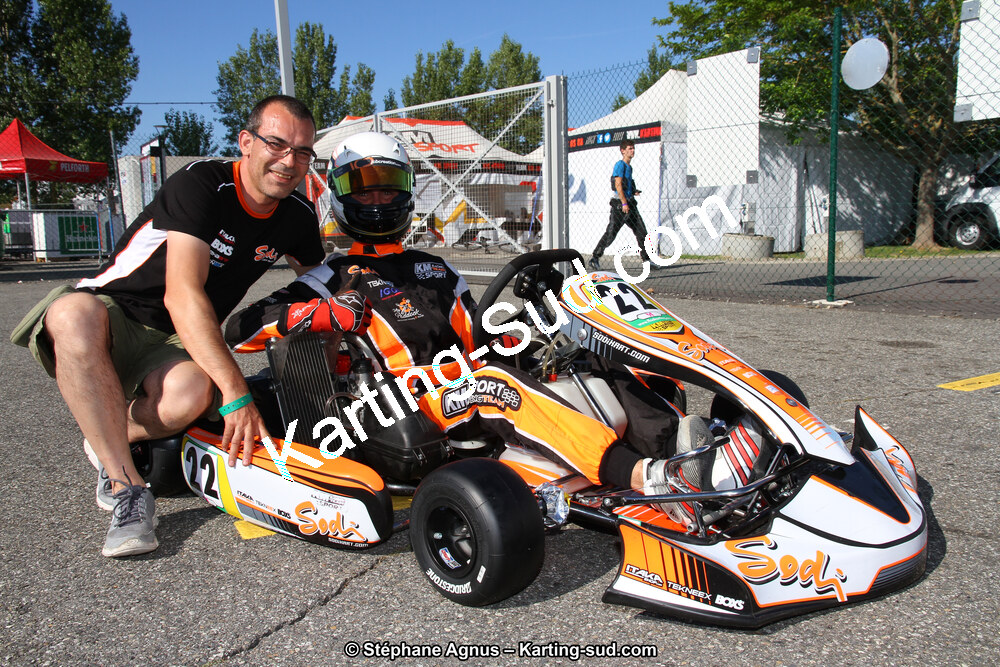 15 & 16/07/2017 : Championnat de France Rotax et Junior, Coupe de France Nationale à Muret (Photos Stéphane Agnus) 2017 — karting