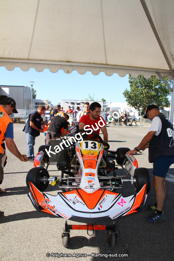 15 & 16/07/2017 : Championnat de France Rotax et Junior, Coupe de France Nationale à Muret (Photos Stéphane Agnus) 2017 — karting