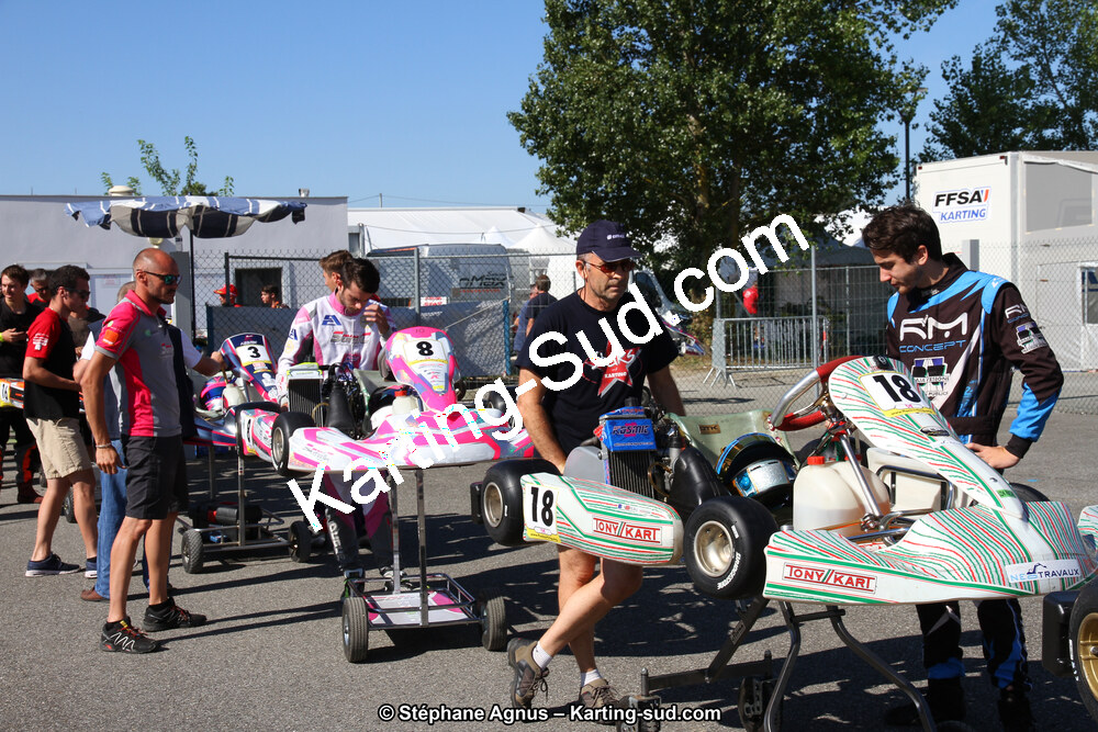 15 & 16/07/2017 : Championnat de France Rotax et Junior, Coupe de France Nationale à Muret (Photos Stéphane Agnus) 2017 — karting