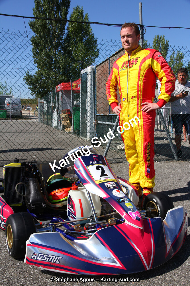15 & 16/07/2017 : Championnat de France Rotax et Junior, Coupe de France Nationale à Muret (Photos Stéphane Agnus) 2017 — karting