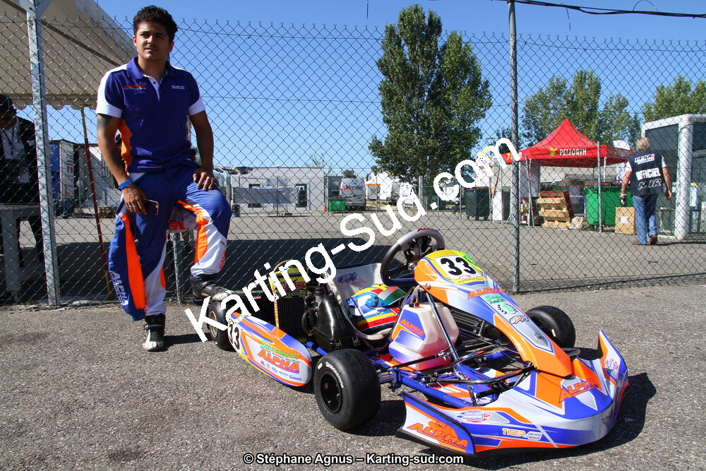 15 & 16/07/2017 : Championnat de France Rotax et Junior, Coupe de France Nationale à Muret (Photos Stéphane Agnus) 2017 — karting