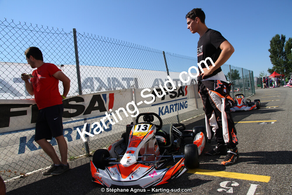15 & 16/07/2017 : Championnat de France Rotax et Junior, Coupe de France Nationale à Muret (Photos Stéphane Agnus) 2017 — karting