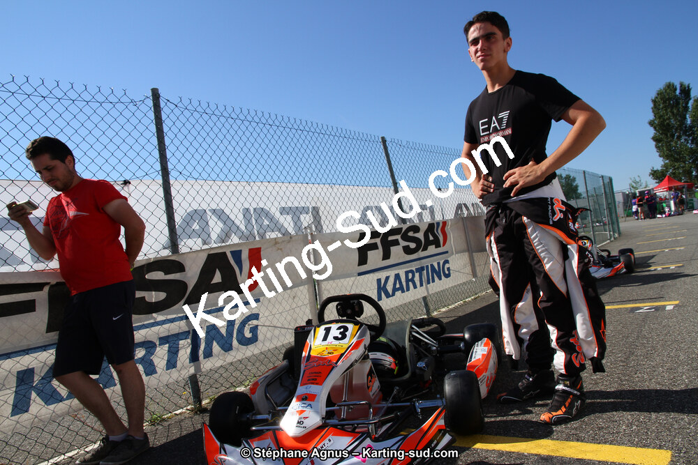 15 & 16/07/2017 : Championnat de France Rotax et Junior, Coupe de France Nationale à Muret (Photos Stéphane Agnus) 2017 — karting