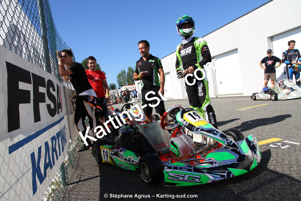 15 & 16/07/2017 : Championnat de France Rotax et Junior, Coupe de France Nationale à Muret (Photos Stéphane Agnus) 2017 — karting