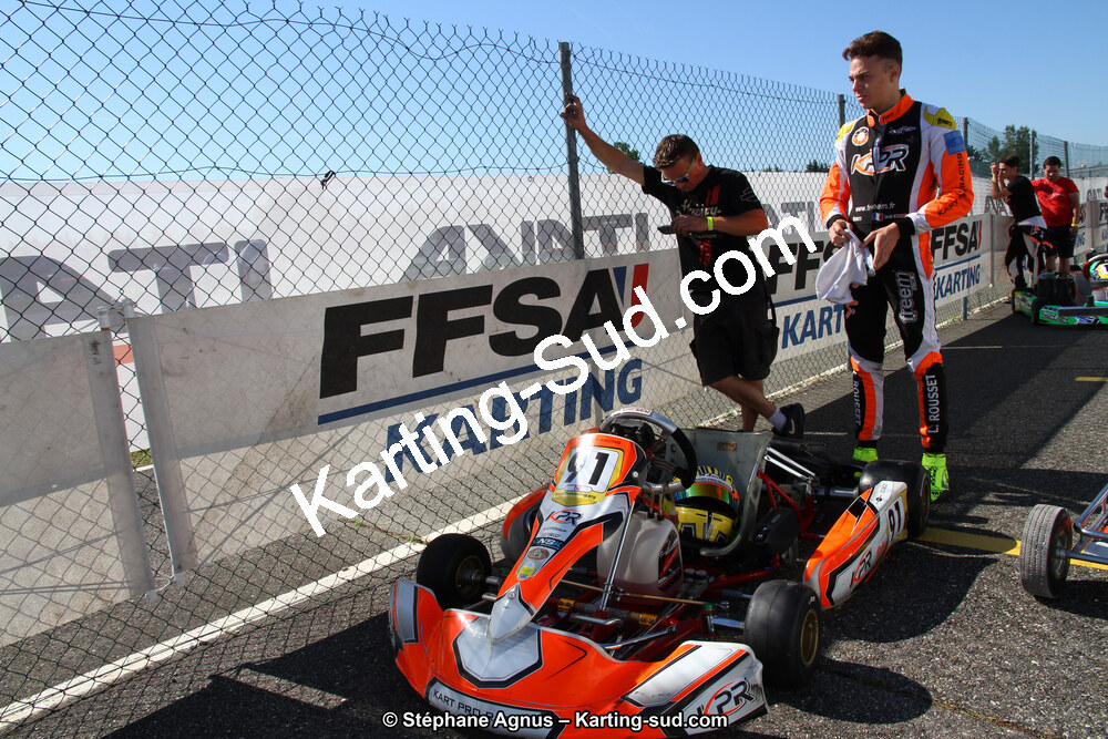 15 & 16/07/2017 : Championnat de France Rotax et Junior, Coupe de France Nationale à Muret (Photos Stéphane Agnus) 2017 — karting