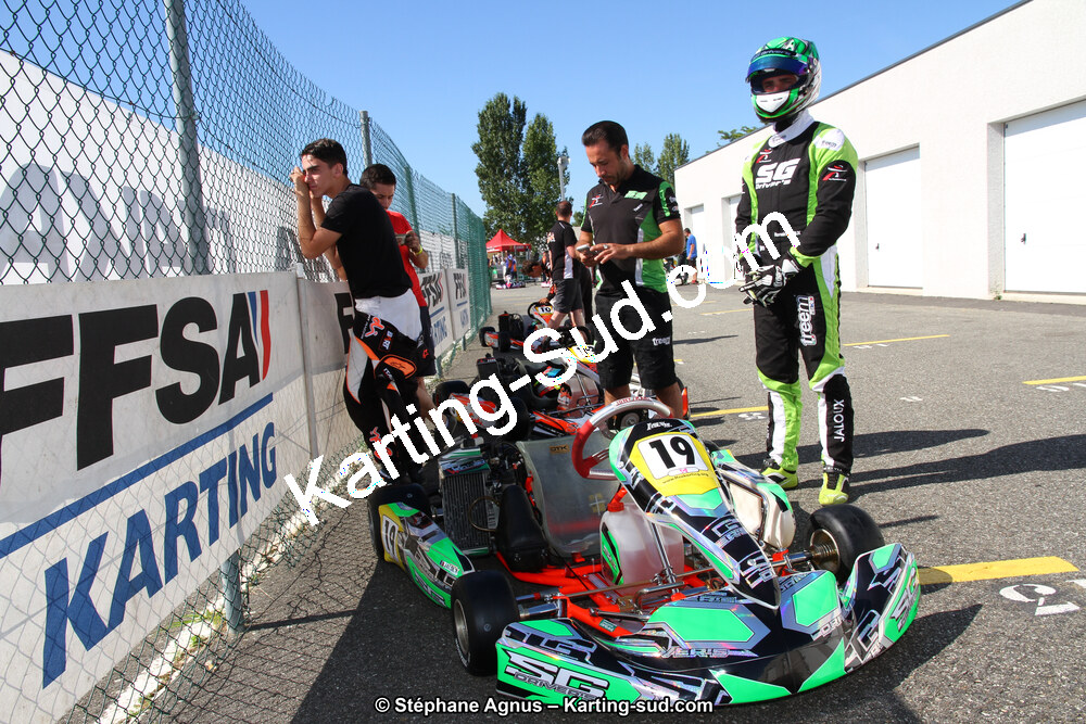 15 & 16/07/2017 : Championnat de France Rotax et Junior, Coupe de France Nationale à Muret (Photos Stéphane Agnus) 2017 — karting