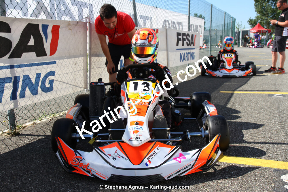 15 & 16/07/2017 : Championnat de France Rotax et Junior, Coupe de France Nationale à Muret (Photos Stéphane Agnus) 2017 — karting