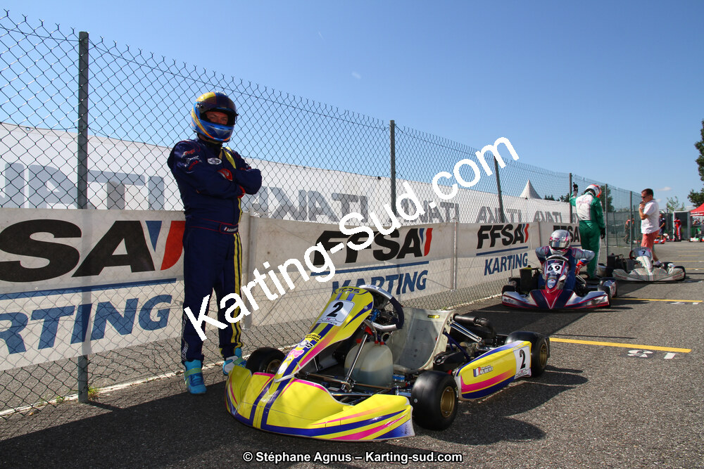 15 & 16/07/2017 : Championnat de France Rotax et Junior, Coupe de France Nationale à Muret (Photos Stéphane Agnus) 2017 — karting