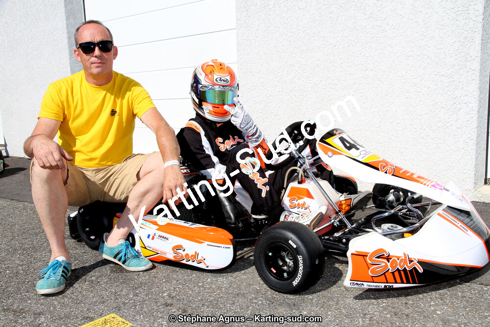 15 & 16/07/2017 : Championnat de France Rotax et Junior, Coupe de France Nationale à Muret (Photos Stéphane Agnus) 2017 — karting