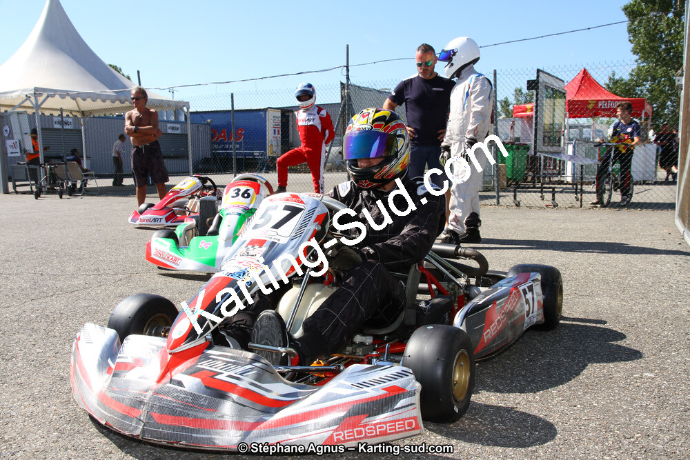 15 & 16/07/2017 : Championnat de France Rotax et Junior, Coupe de France Nationale à Muret (Photos Stéphane Agnus) 2017 — karting