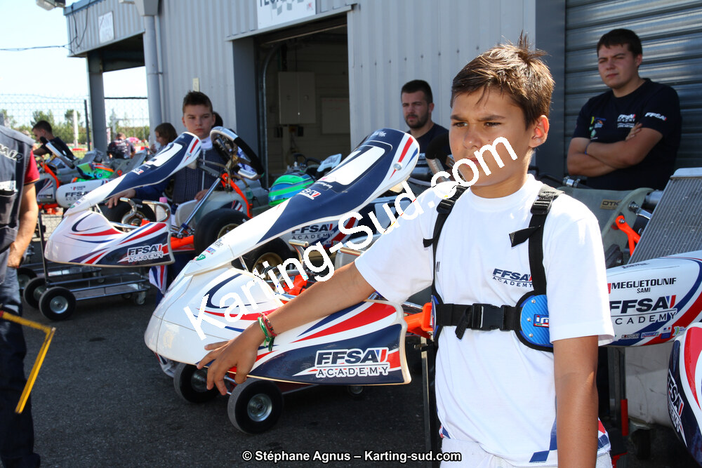 Sami MEGUETOUNIF — 15 & 16/07/2017 : Championnat de France Rotax et Junior, Coupe de France Nationale à Muret (Photos Stéphane Agnus) 2017 — karting