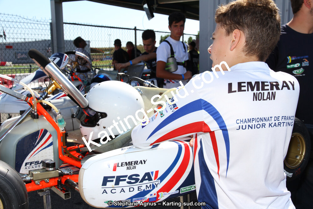 15 & 16/07/2017 : Championnat de France Rotax et Junior, Coupe de France Nationale à Muret (Photos Stéphane Agnus) 2017 — karting